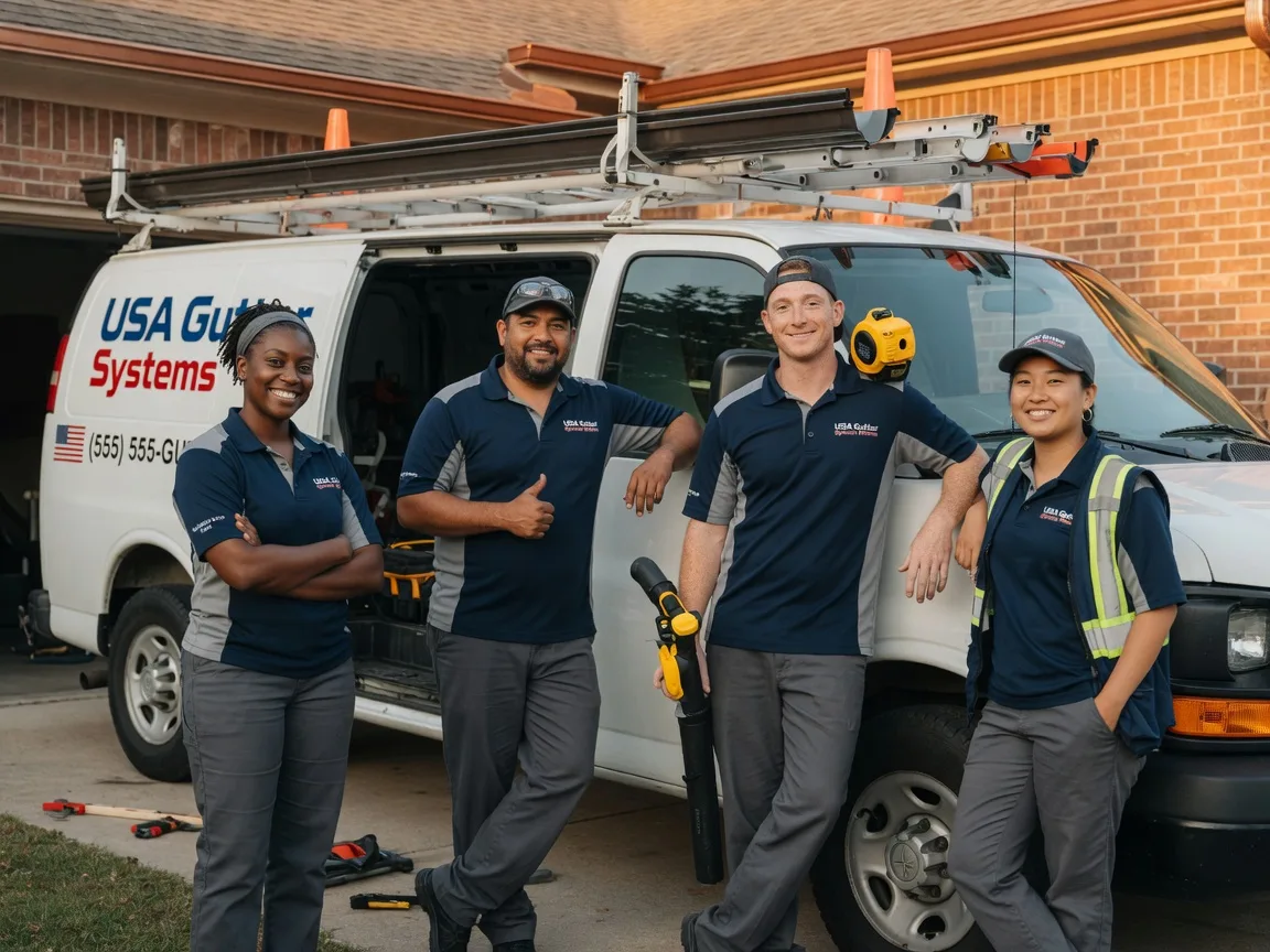 Gutter Installation company in Hale, MO